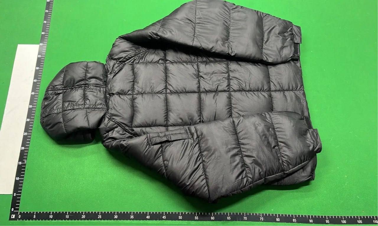 Winter warm cotton-padded jacket 009