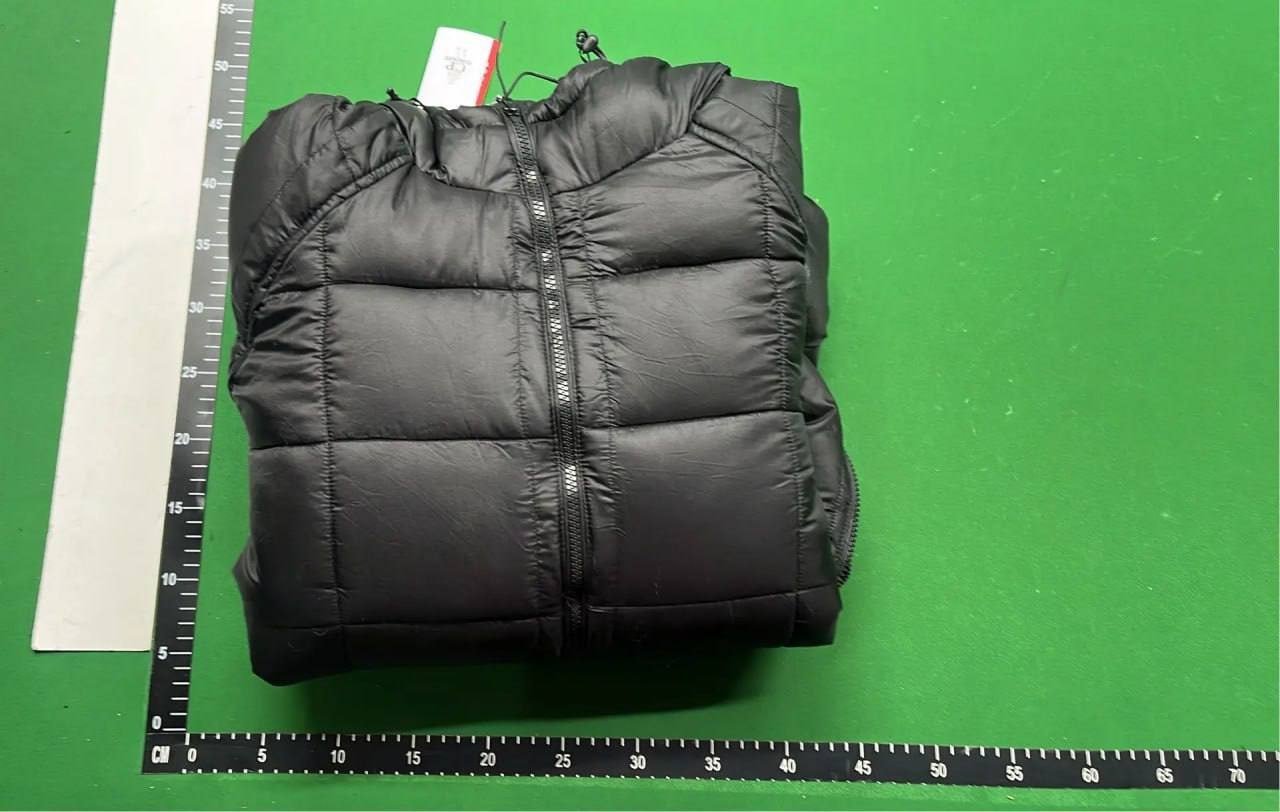 Winter warm cotton-padded jacket 009