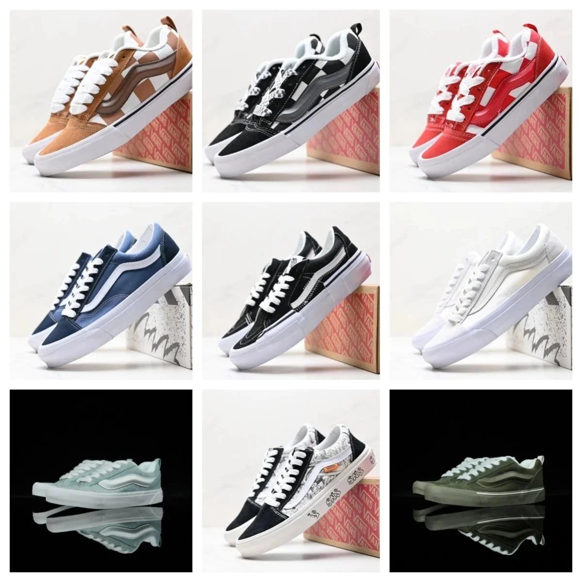 Ten thousand classic