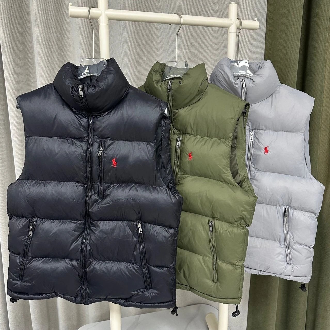 DBD2025 down vest series