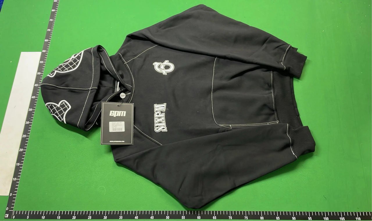 Factory high quality sweater suit 6PM
