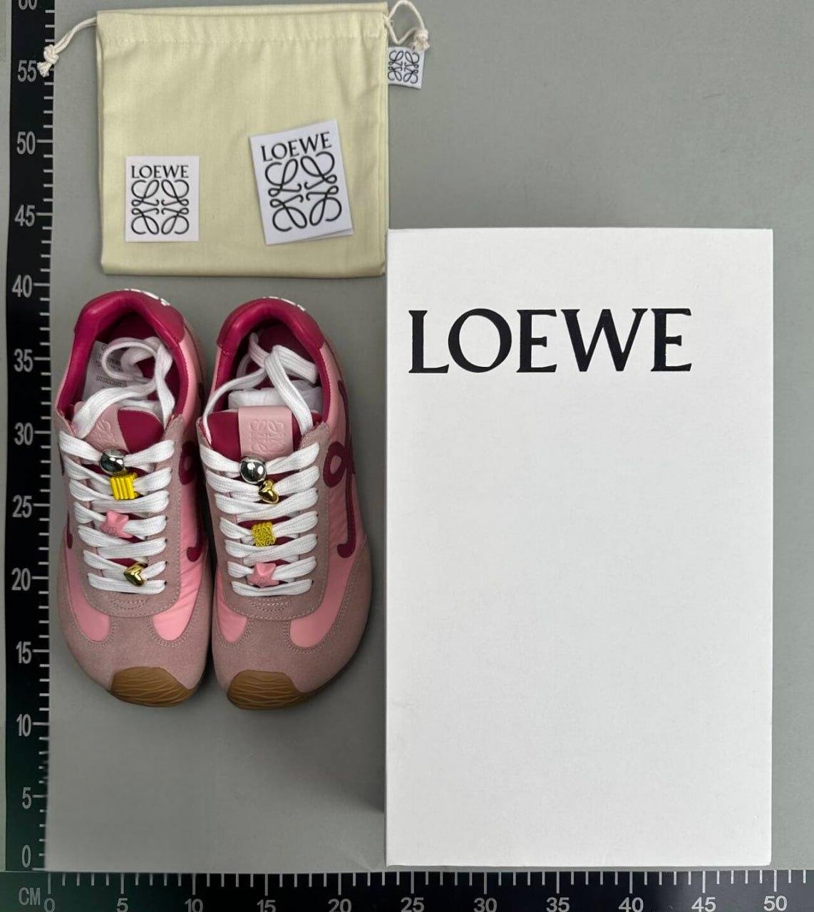 Loewe Shoes bs03 men and women outdoor flat casual shoes