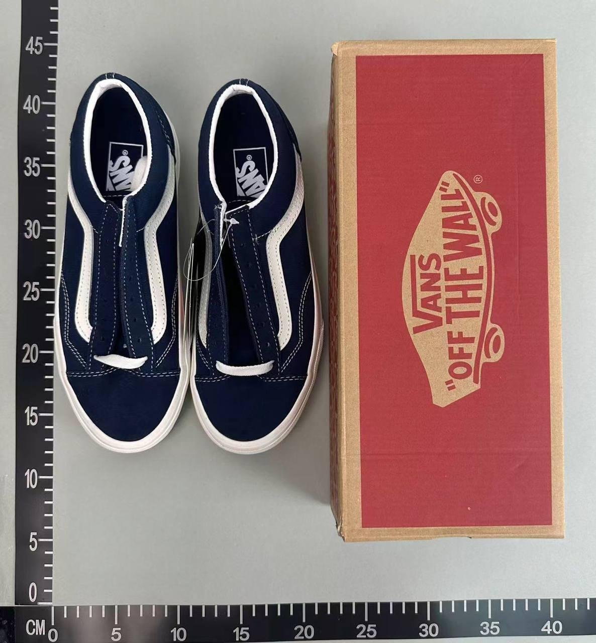 Vans shoe Ten thousand classic shoes collection