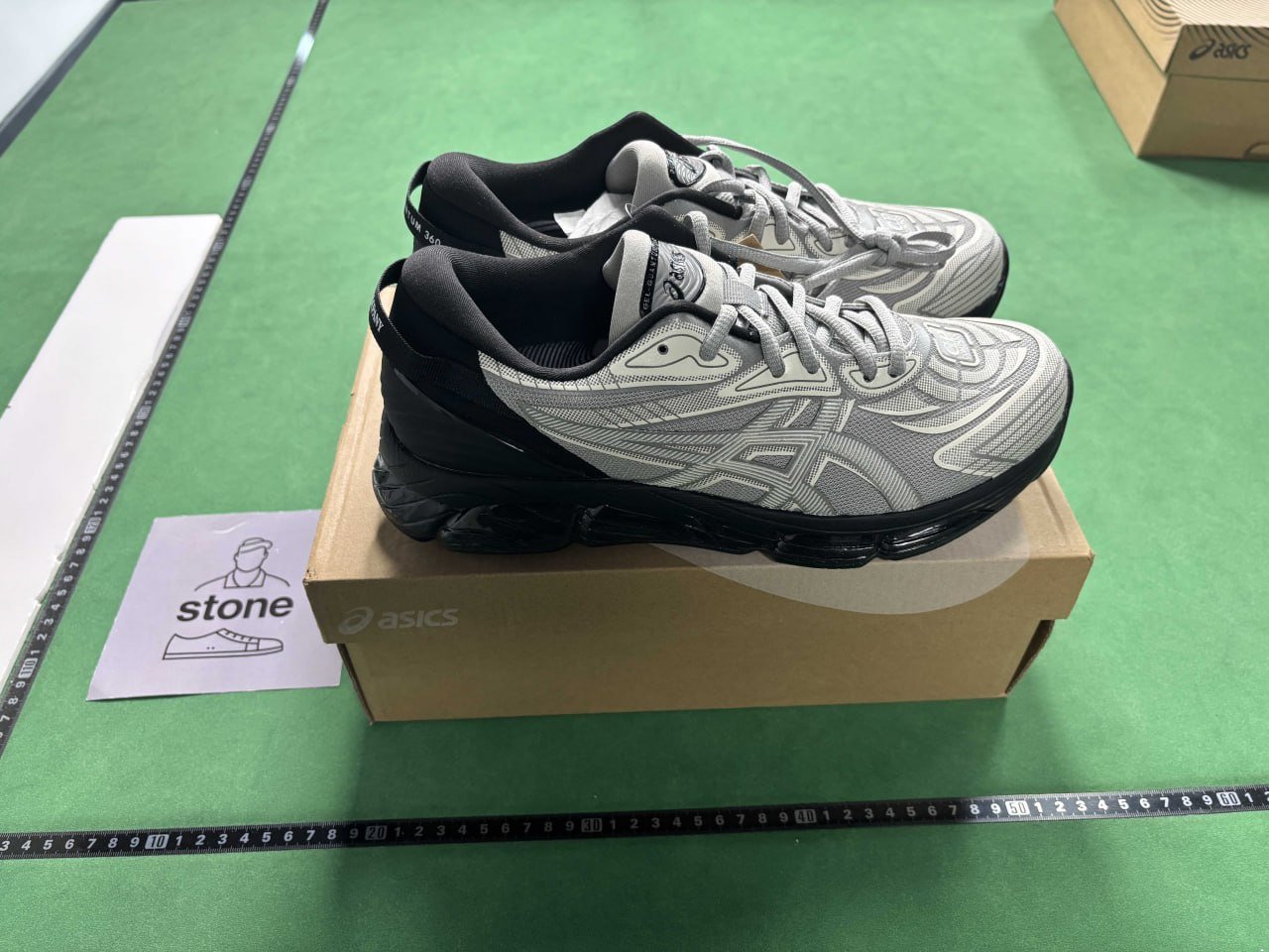 Asics Gel-Quantum 360 shoe HU02 Fashion Casual Shoes 1