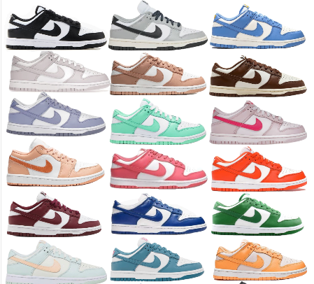 Nike Dunk Shoes-Good