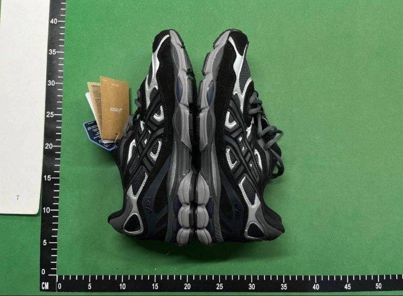 Asics shoes Classic fashion casual sneaker