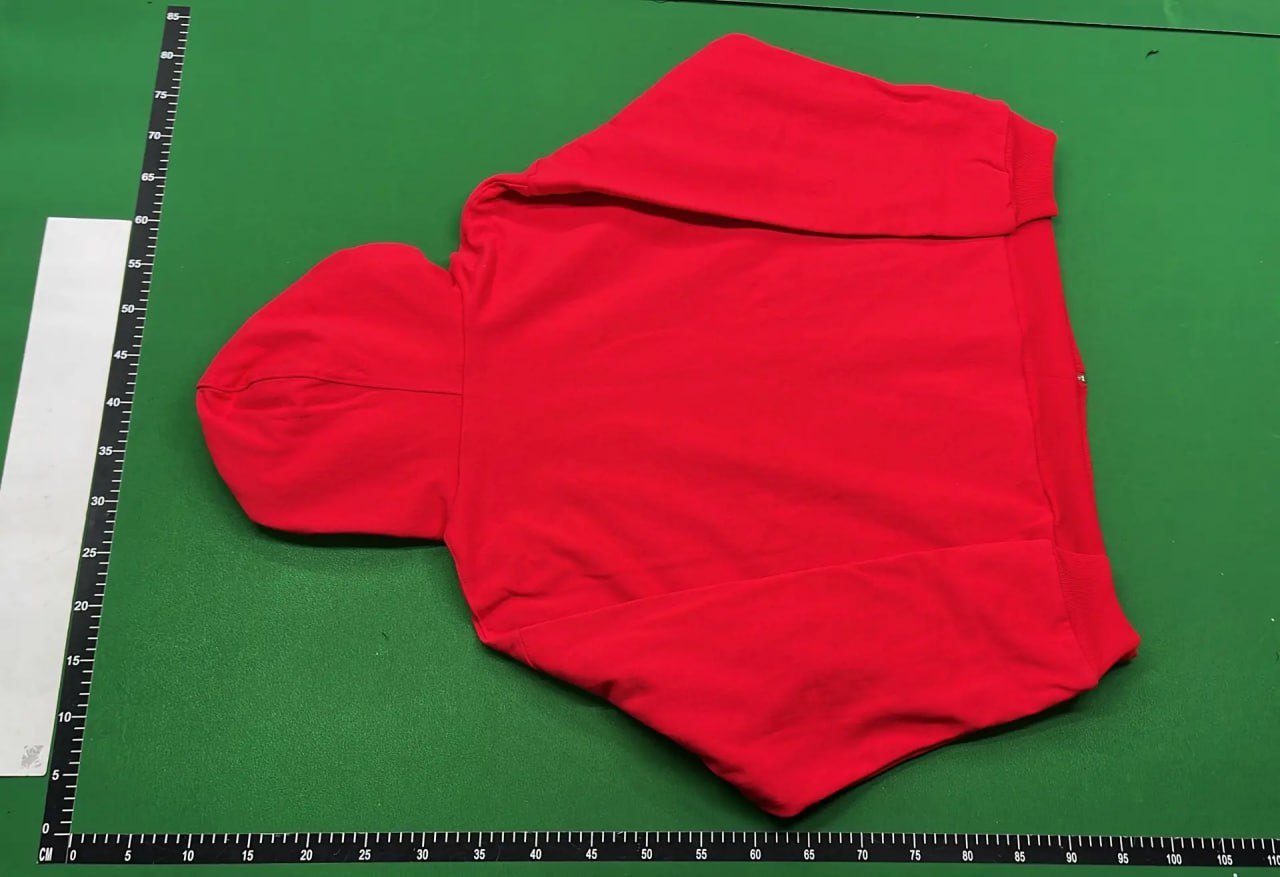 Trendy simple and versatile hoodie 40