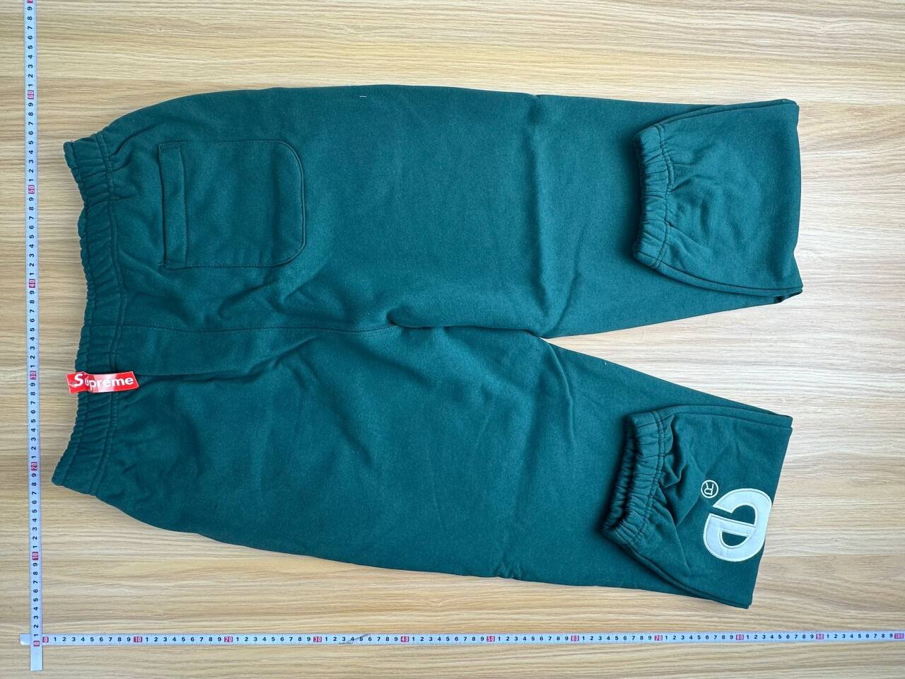 American Street Tide Winter Velvet Sweatshirt Pants Jacket CY