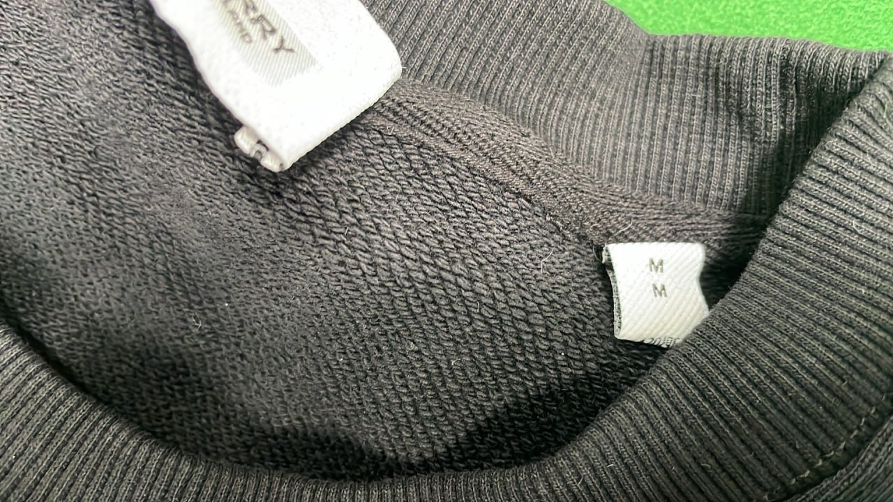 Autumn and winter fashion trend crew neck sweater 02