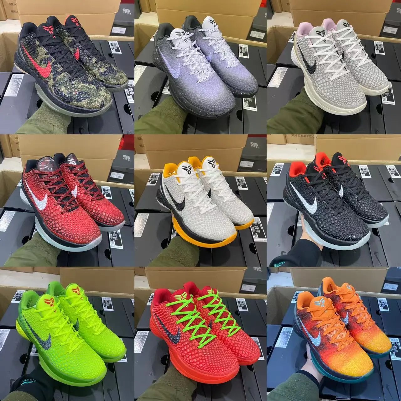 High quality fashion