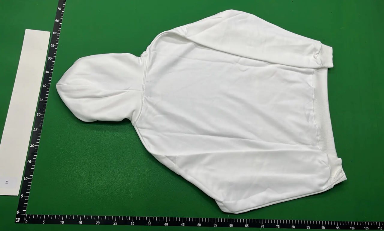 Fashion trend all-match sweater 01