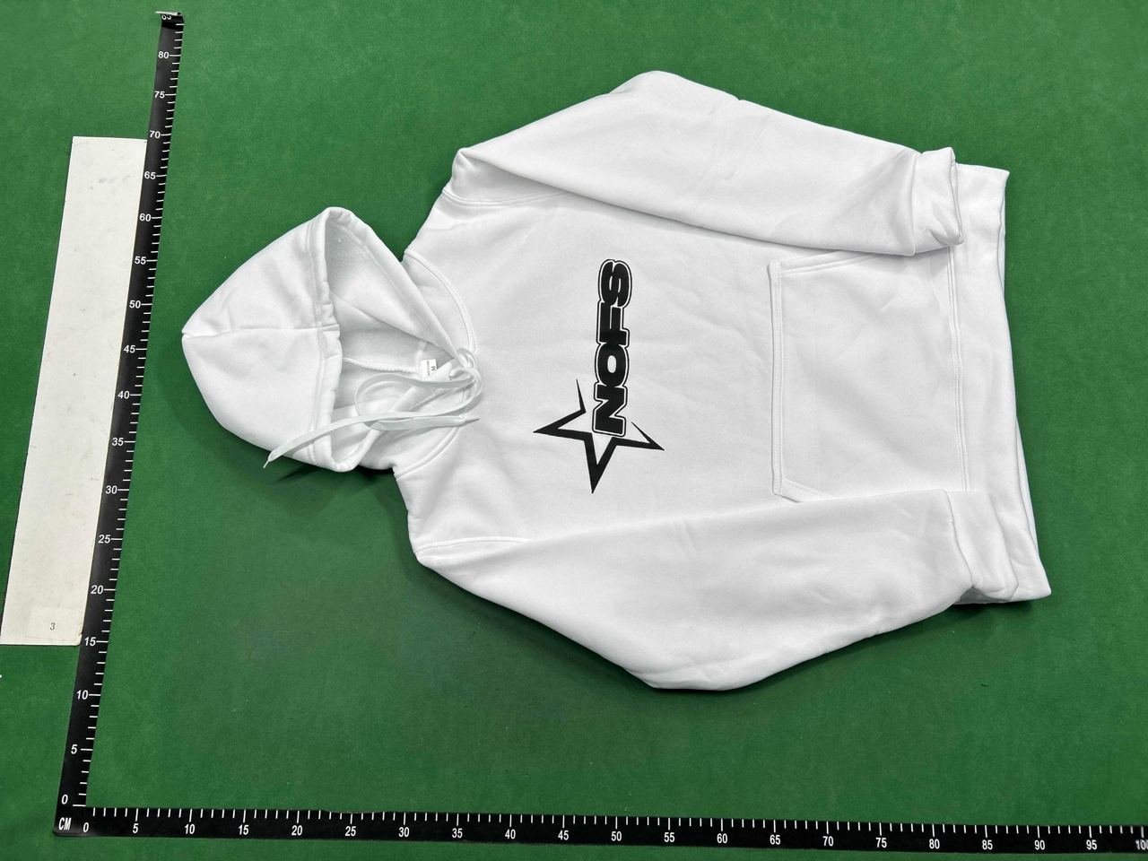 Fashion trend hoodie sweater suit NOFS