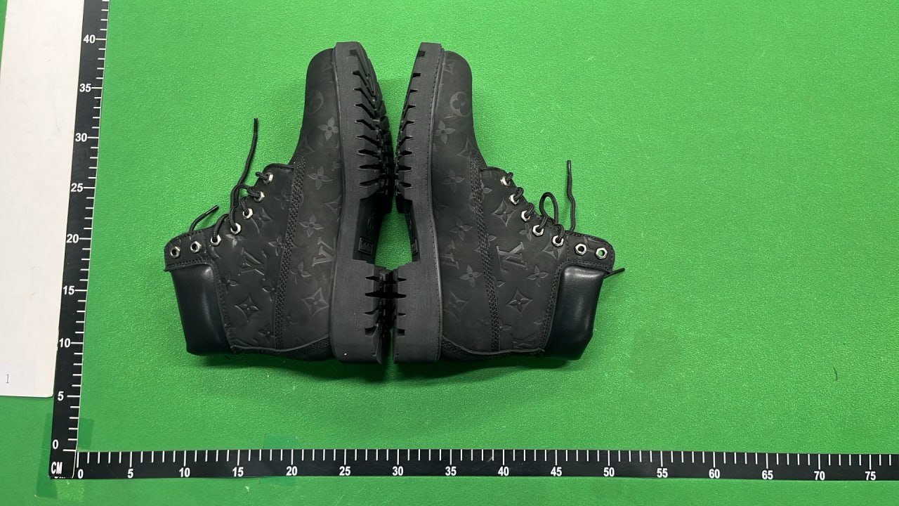 TOP version fashion rhubarb boots