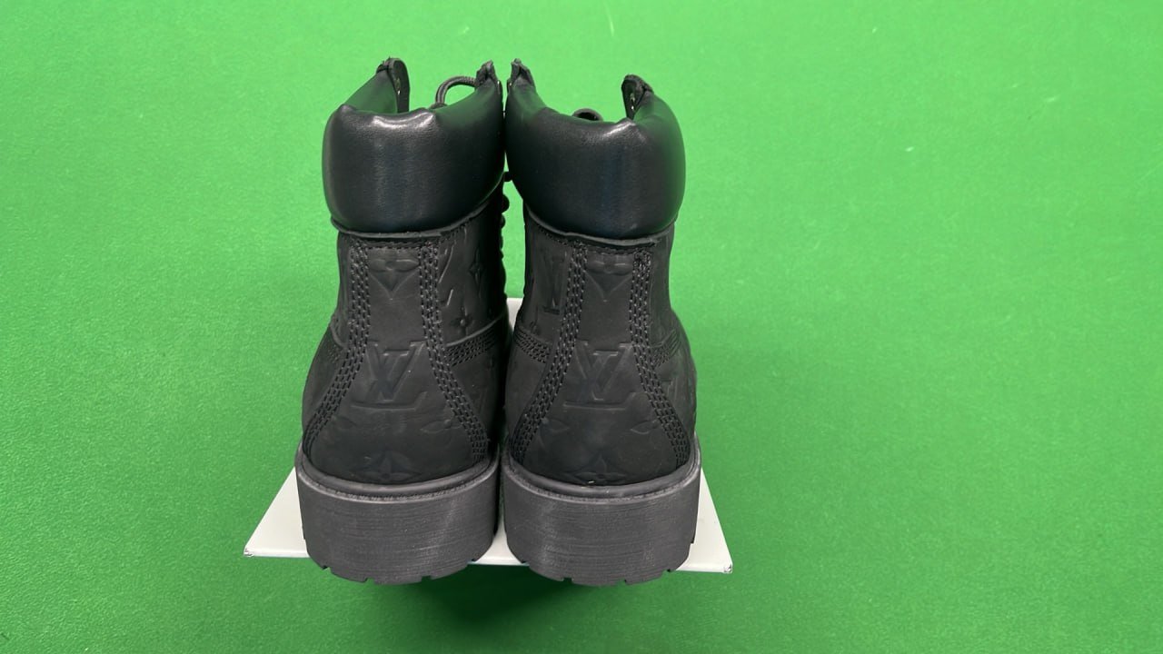 TOP version fashion rhubarb boots