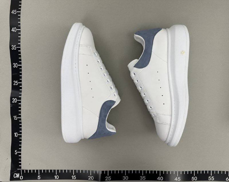 Classic Joker White Shoes Men's and Women's Shoes