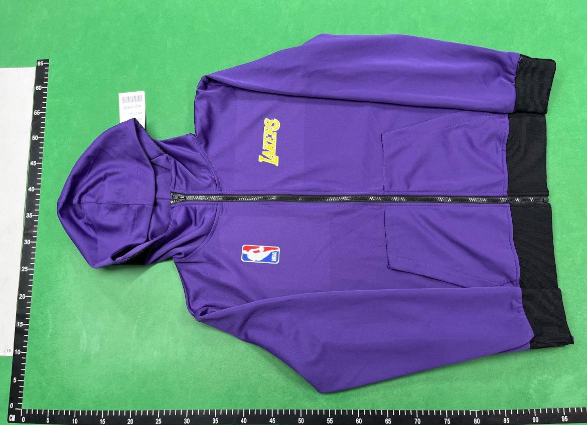 Hoodie shipped goods non-quality problems do not support return Q1