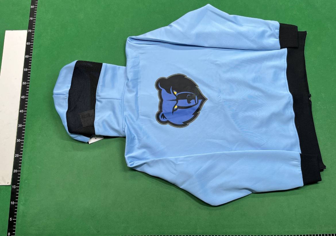 Hoodie shipped goods non-quality problems do not support return Q1