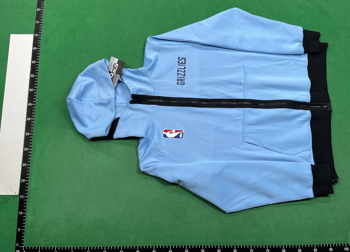 Hoodie shipped goods non-quality problems do not support return Q1