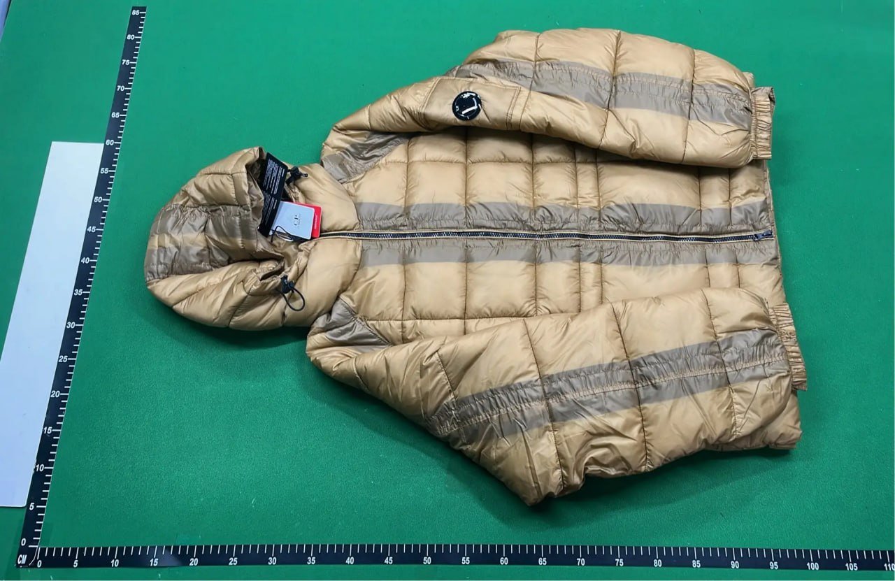 Fashion cotton-padded jacket