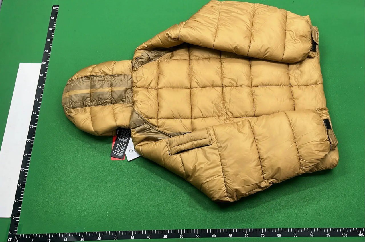 Fashion cotton-padded jacket