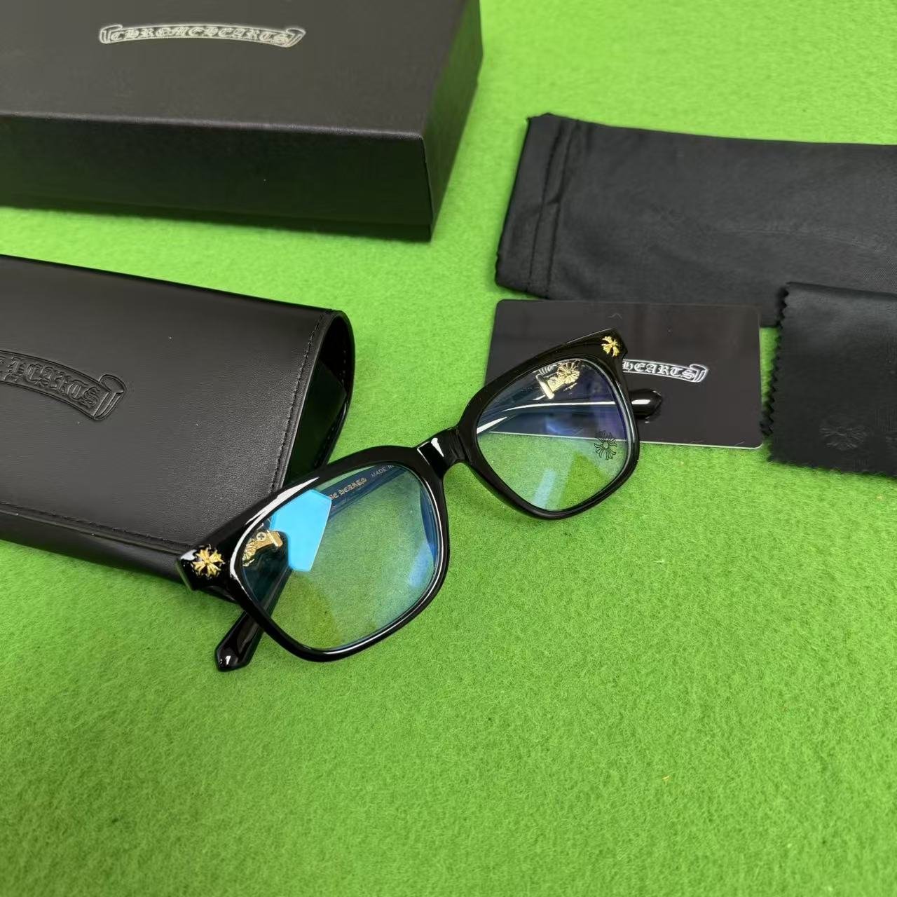 Men and women box flat mirror classic CY