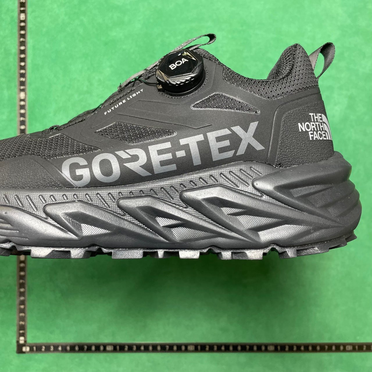 B9D comfortable all-match shock-absorbing wear-resistant low-top hiking shoes Q1