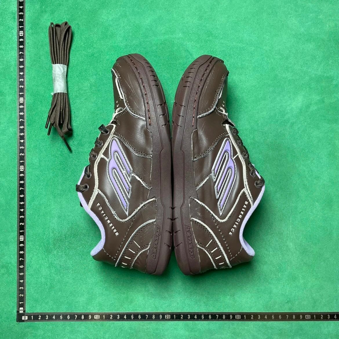 BD round head lace-up low-top life casual shoes Q1