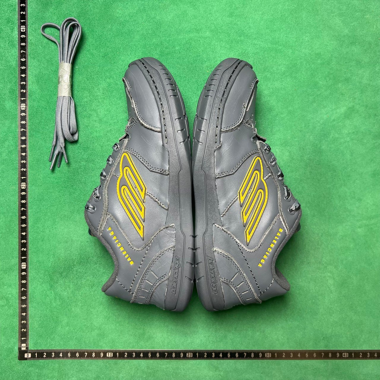 BD round head lace-up low-top life casual shoes Q1