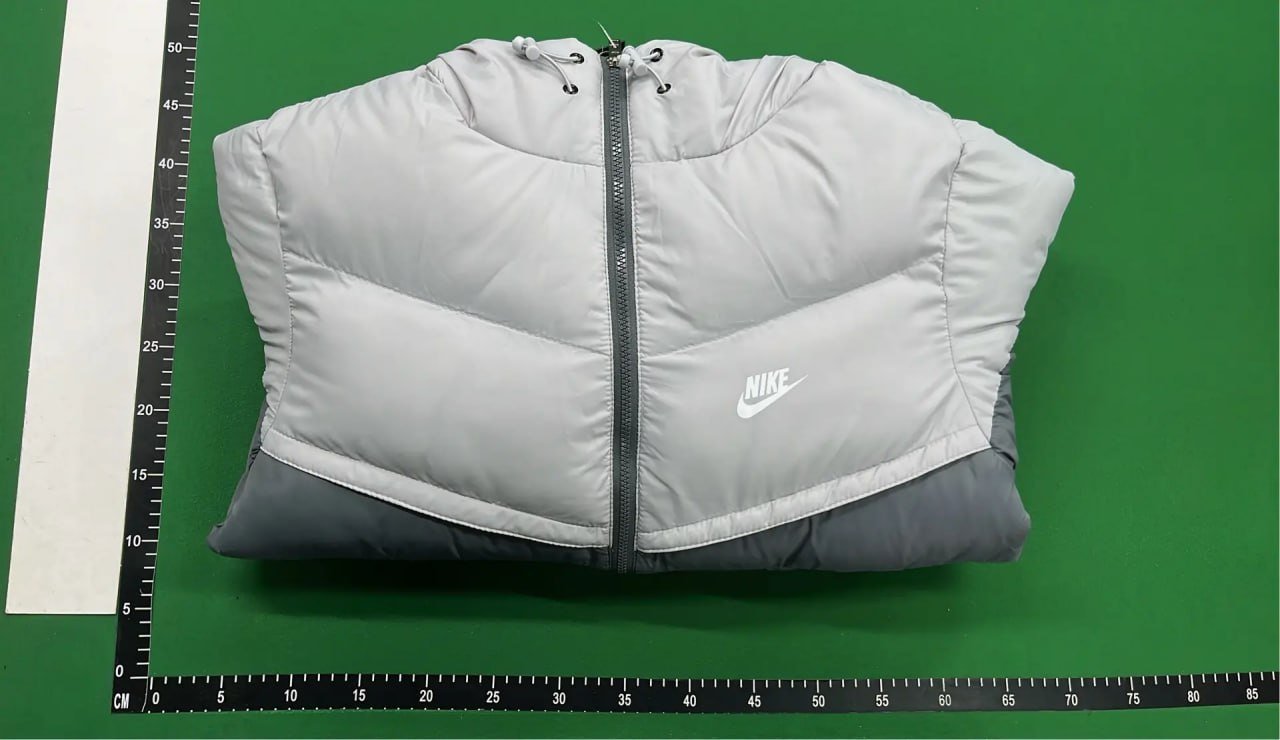 Versatile fashionable down jacket 12Q1