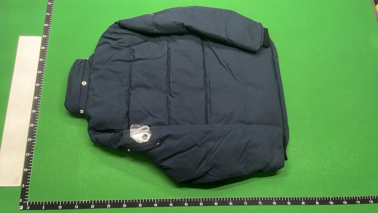 Fashion Down Jacket