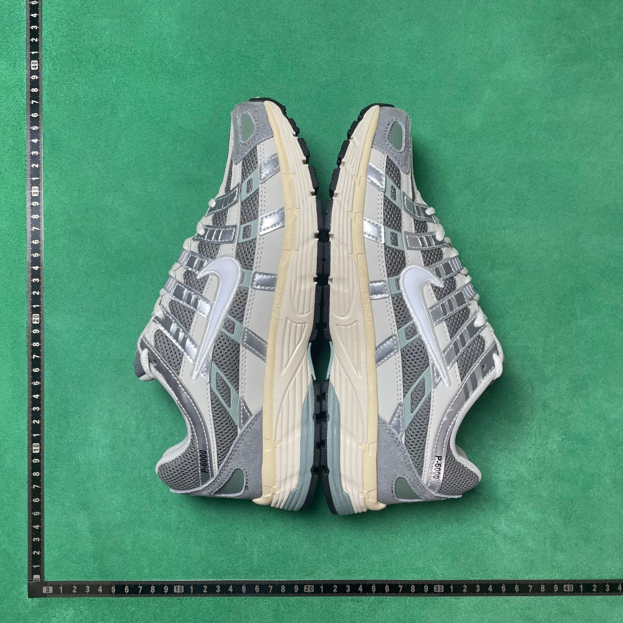 T3D P6000 Retro Fashion Sports Low-top Casual Running Shoes Q1