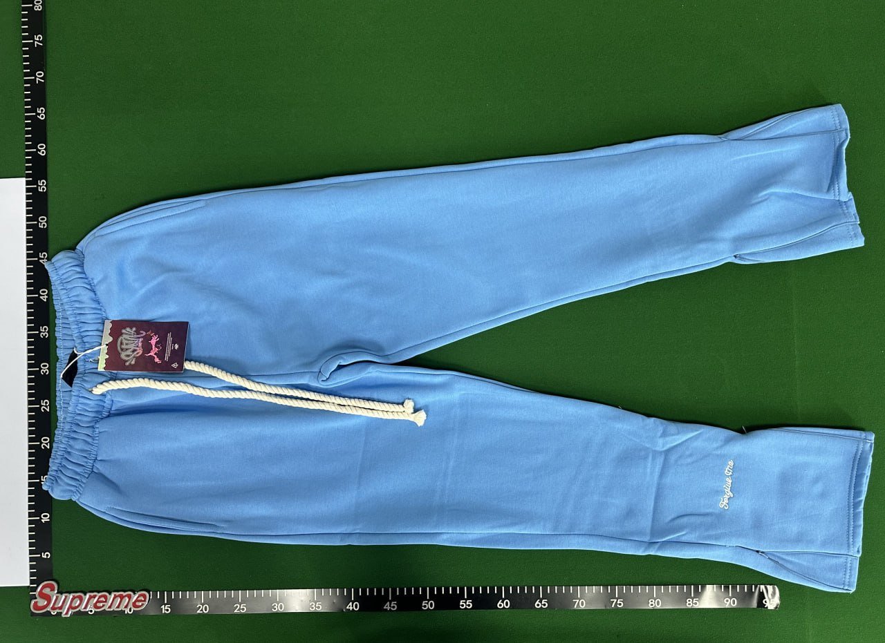 [DX37] casual sweater pants set