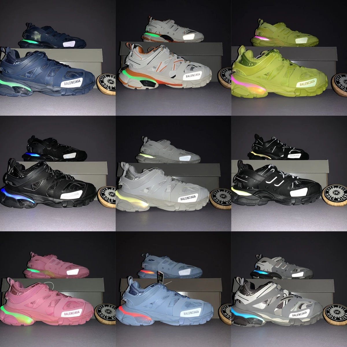 Shoes/TrackGOOD