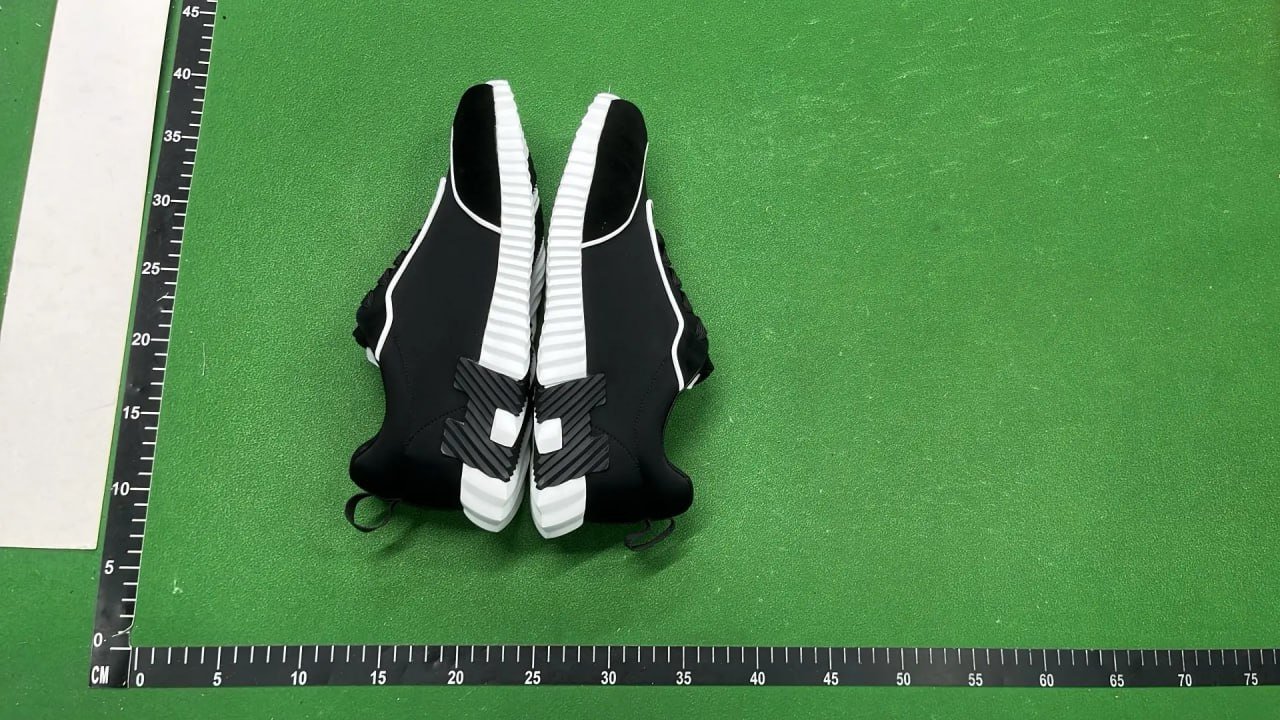 Sports Casual Shoes Men's Shoes Genuine Leather Flat Lace-up Trendy All-match Comfortable European Station British 2024 Autumn H Breathable cf52