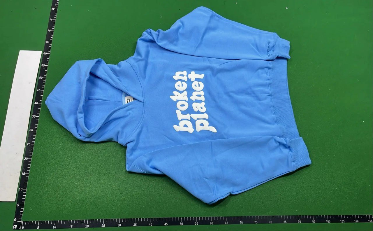 high quality Print fleece-lined Cardigan Hoodie Sweater Casual suit