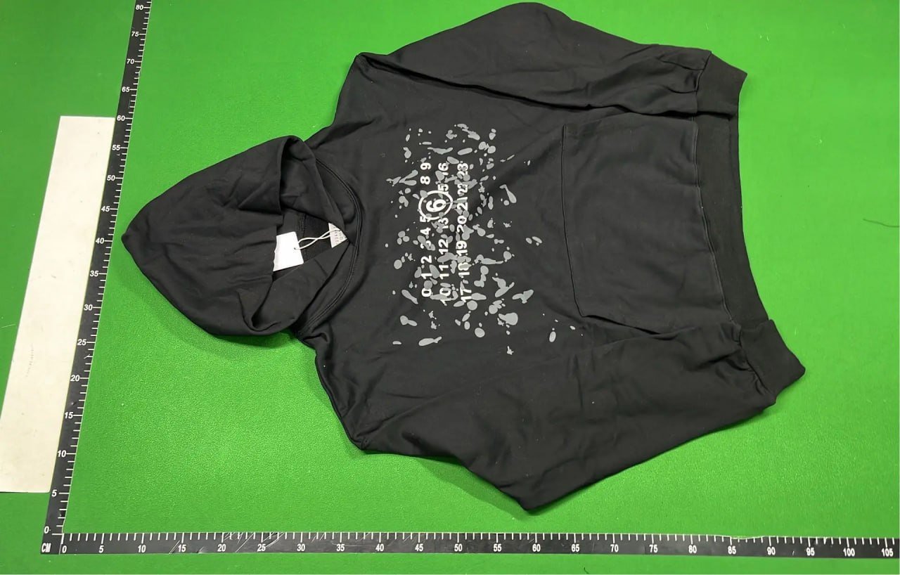 Trendy simple and versatile hoodie 42