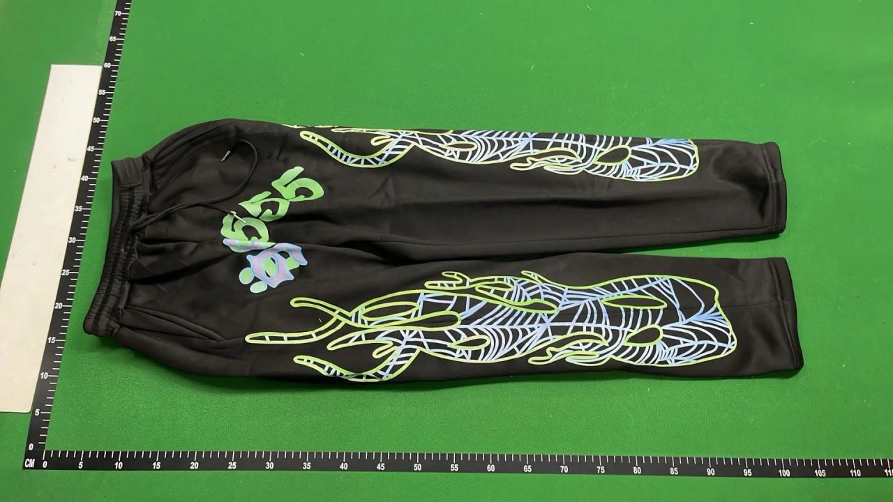 Fashion trendy sweatshirt suit 027