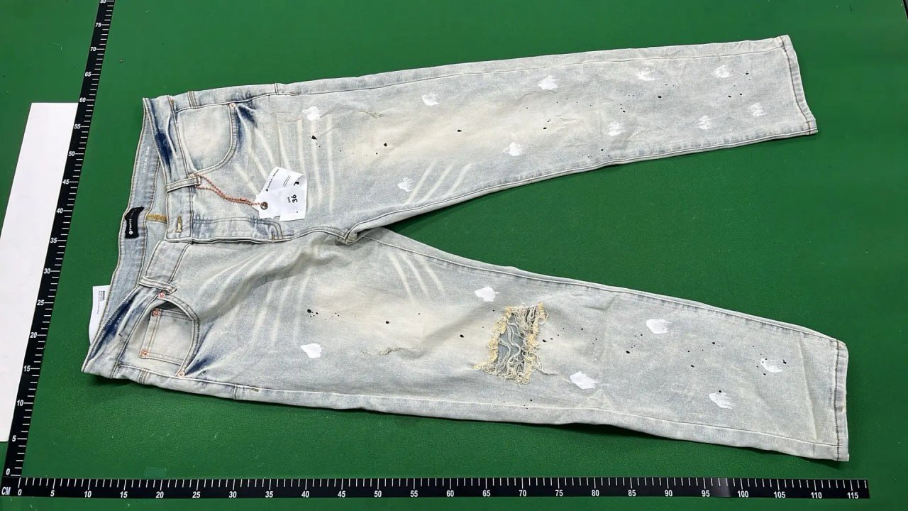 High Quality Fashion Jeans 02