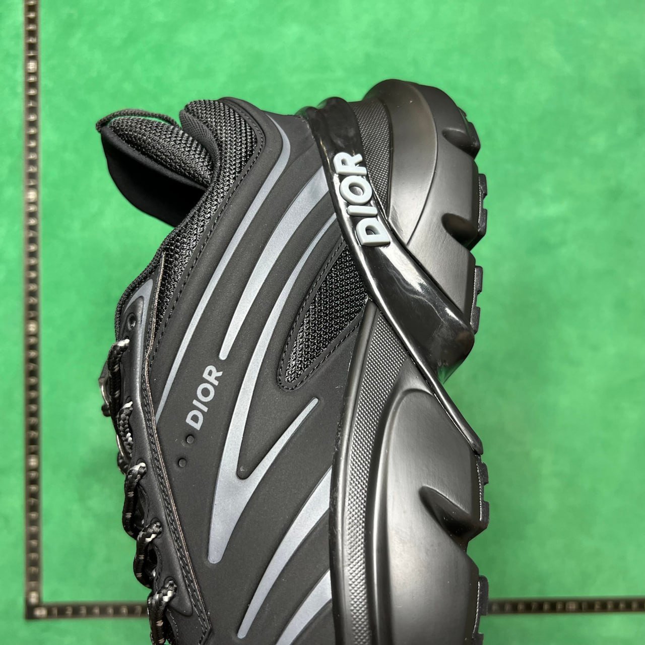 TD 5 B44 Round Toe Lace-up Low Life Casual Shoes Q1