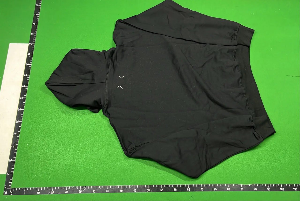 Trendy simple and versatile hoodie 42