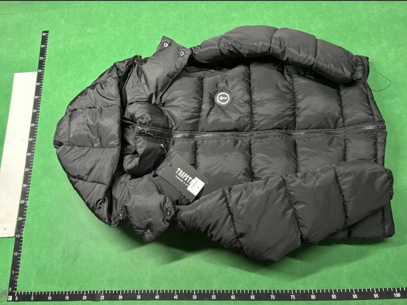 Comfortable and warm down jacket
