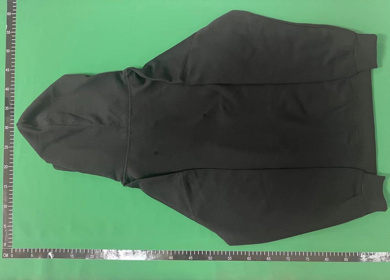 Trendy fashion sweater