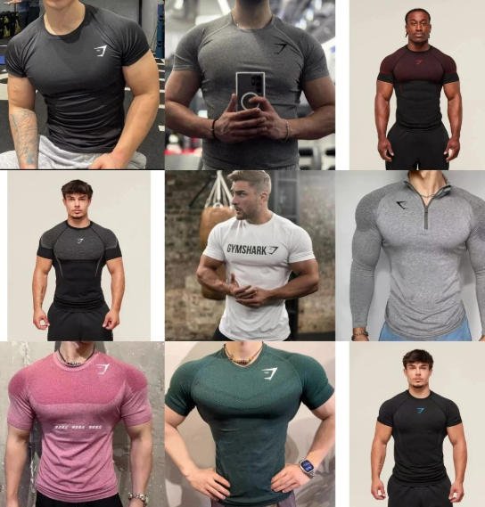 Casual fitness quick