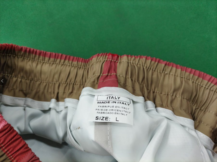 Pantalones cortos nuevos, modernos y versátiles - 001