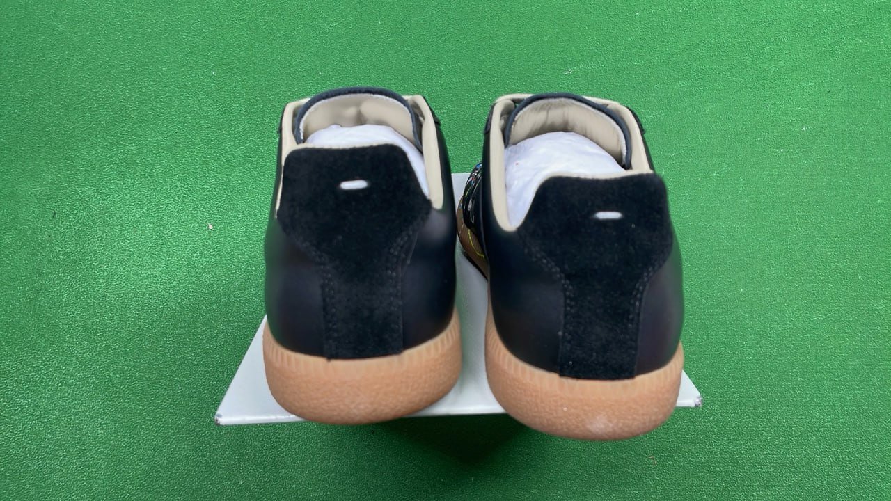 Zapatillas blancas MM6