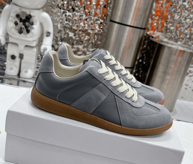 Zapatillas blancas M