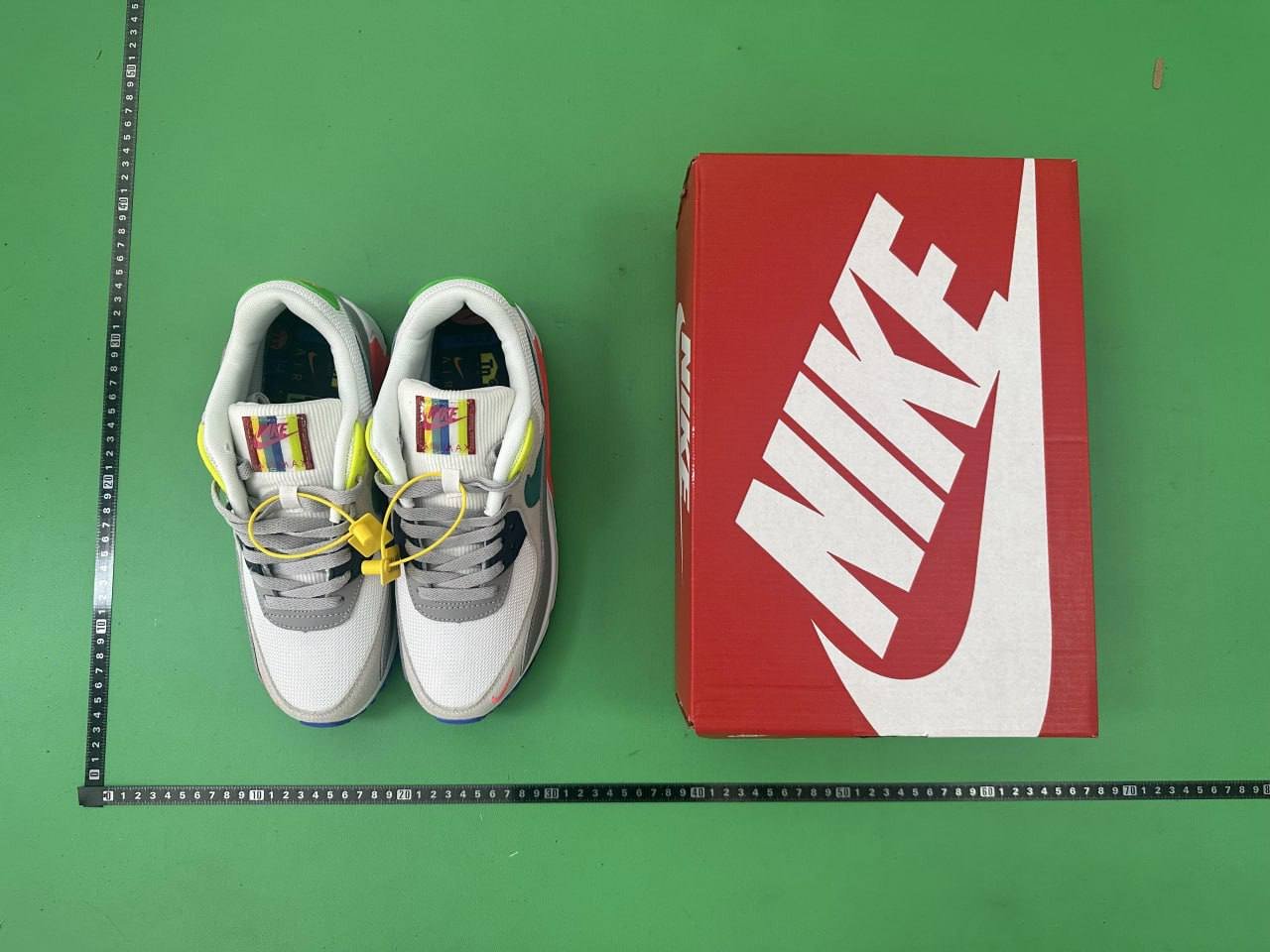 XL10 Street Fashion Air Cushion Ax 90