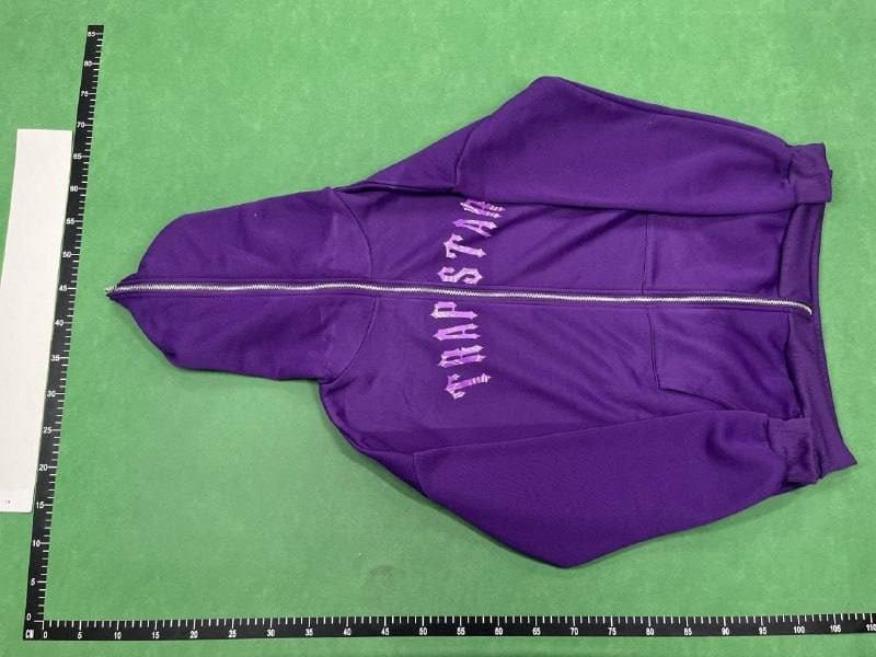 New American Fashion Zipper Sweatshirt Jacket SQ002