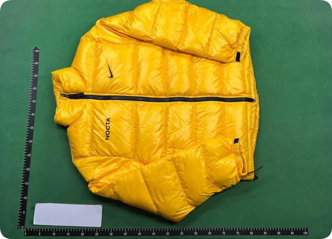 Sweatshirt suit down jacket collection