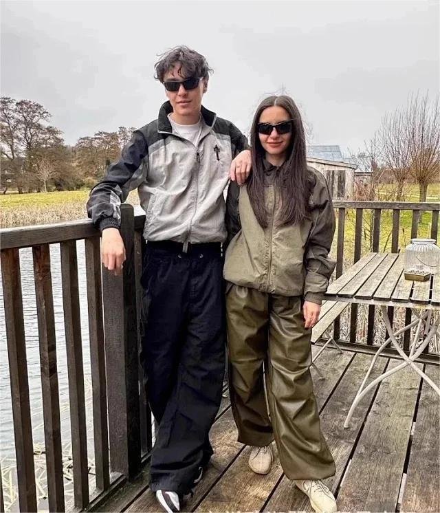 Fashionable autumn a